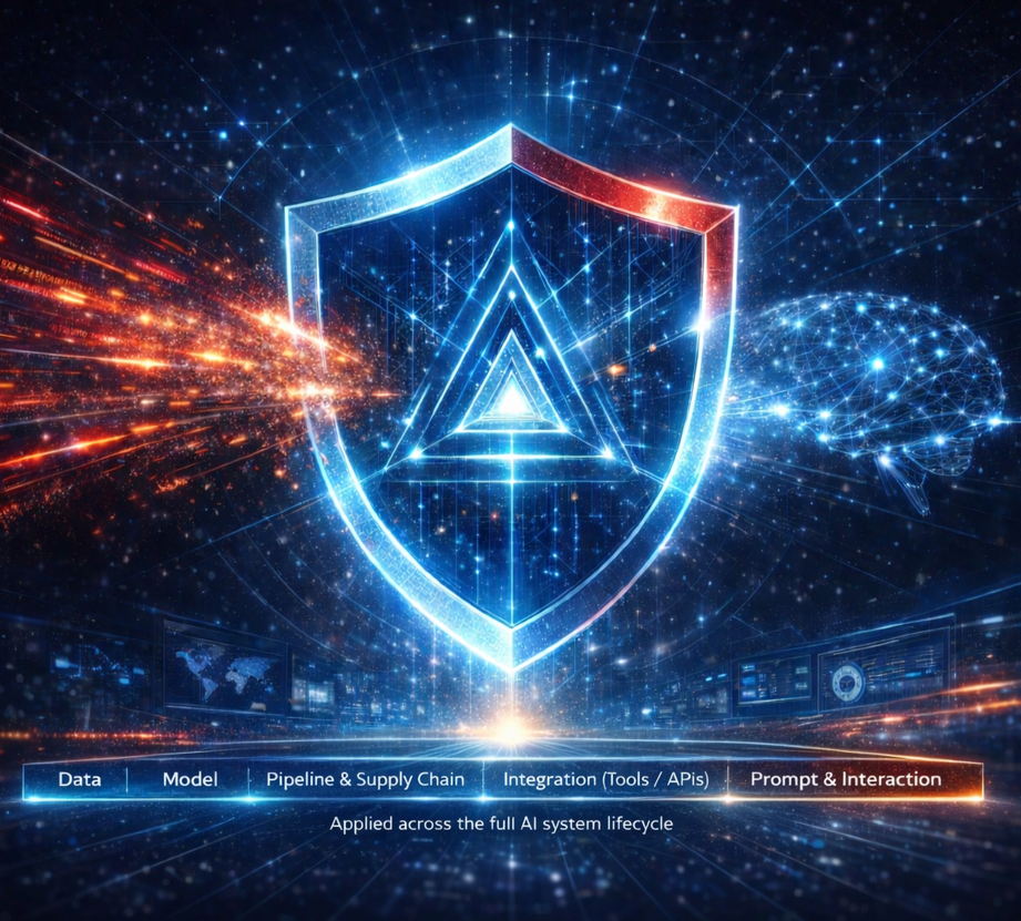 AI Security Illustration